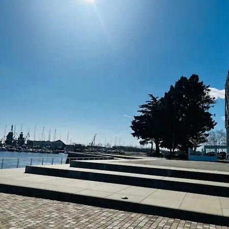 Evasion Dans L'Enclos Du Port Lorient Zewnętrze zdjęcie