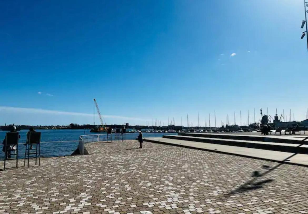 Evasion Dans L'Enclos Du Port Lorient Zewnętrze zdjęcie